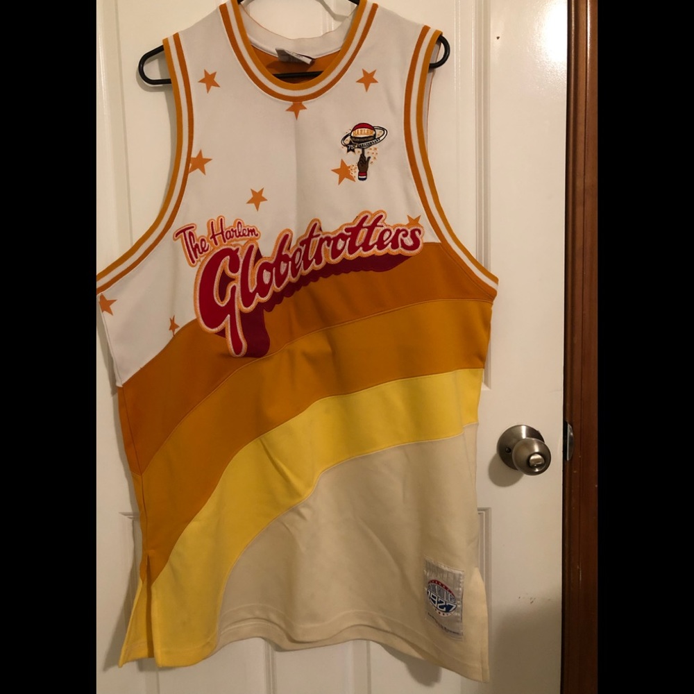 Harlem Globetrotter Jersey #27